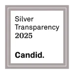 SIlver Transparency 2025 Candid